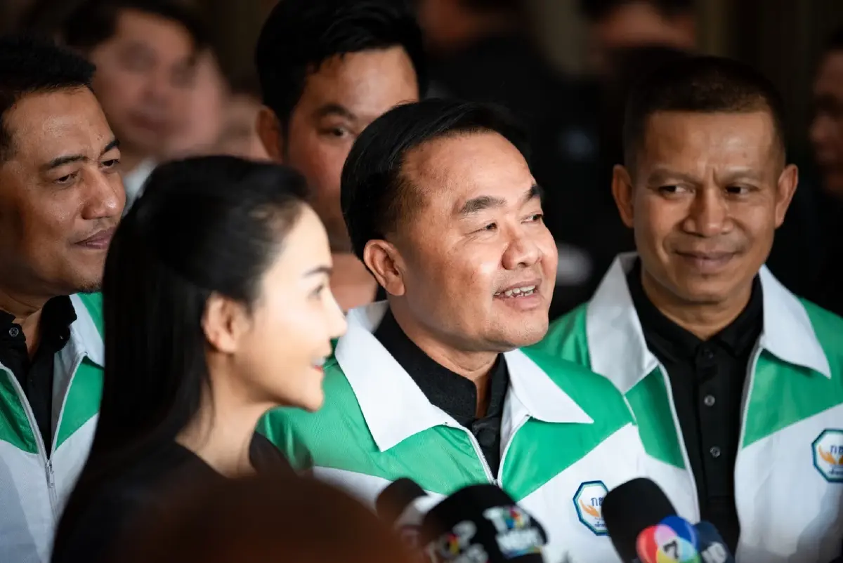 'ยศสิงห์' สมัครสมาชิก 'กล้าธรรม' ลุยการเมืองใหม่ สะสางปัญหาหมักหมม