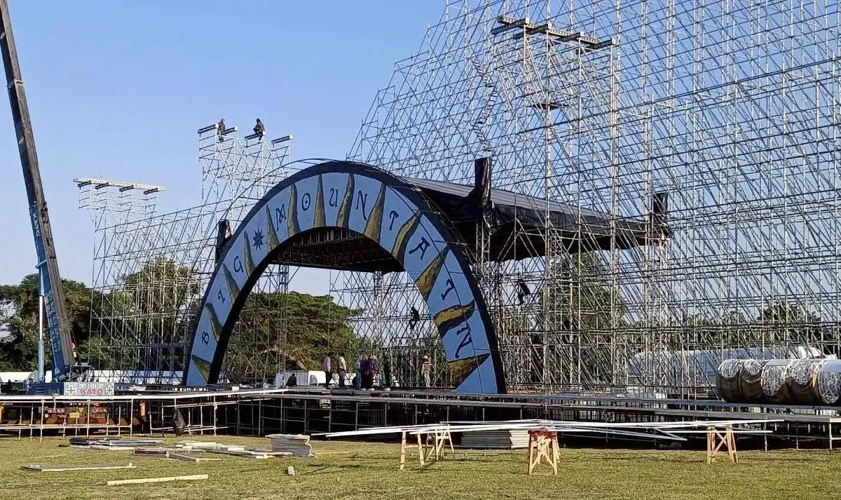 เริ่มแล้ว ไปคอนเสิร์ตเขาใหญ่ Big Mountain 2025 เช็กศิลปิน ที่จอดรถ