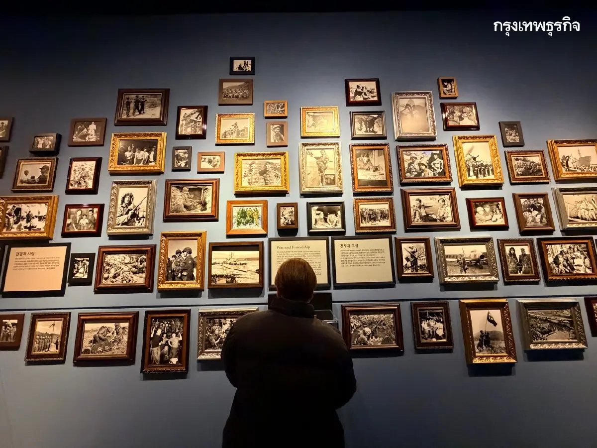 จาก 'โซล' ถึง 'ปูซาน' ตามรอยสงครามที่ไม่มีใครเป็นผู้ชนะ