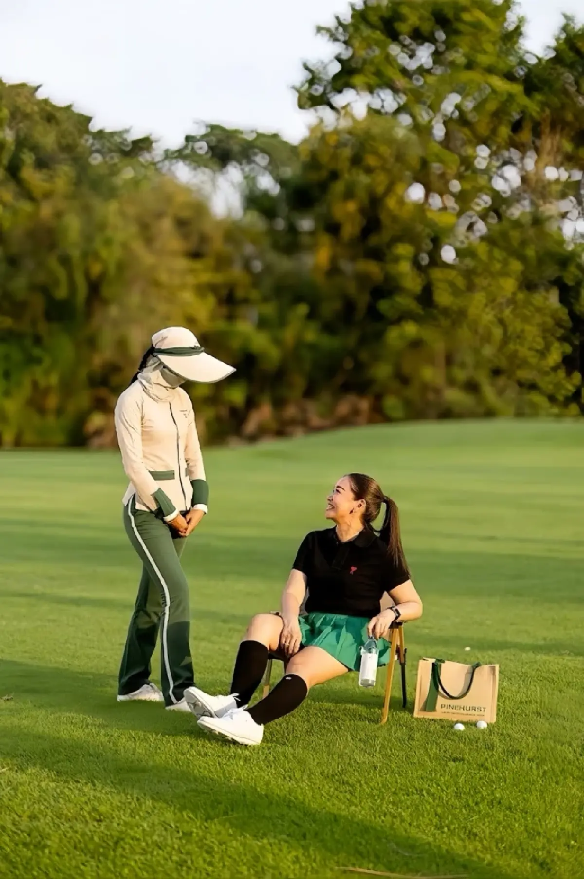 ‘Beyond Golf’เรียบง่ายทรงพลัง  ขับเคลื่อนไพน์เฮิร์สทสู่ความยั่งยืน