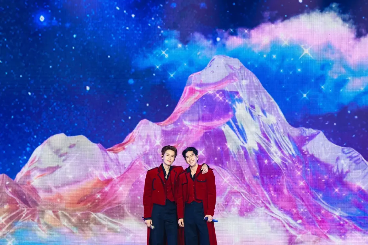 ‘จิมมี่-ซี’ เติมทุกฝัน เต็มอิ่มทุกโชว์ ใน ‘JIMMY SEA DREAMSCAPE FANCON’ ติดเทรนด์โลก 2 วันรวด