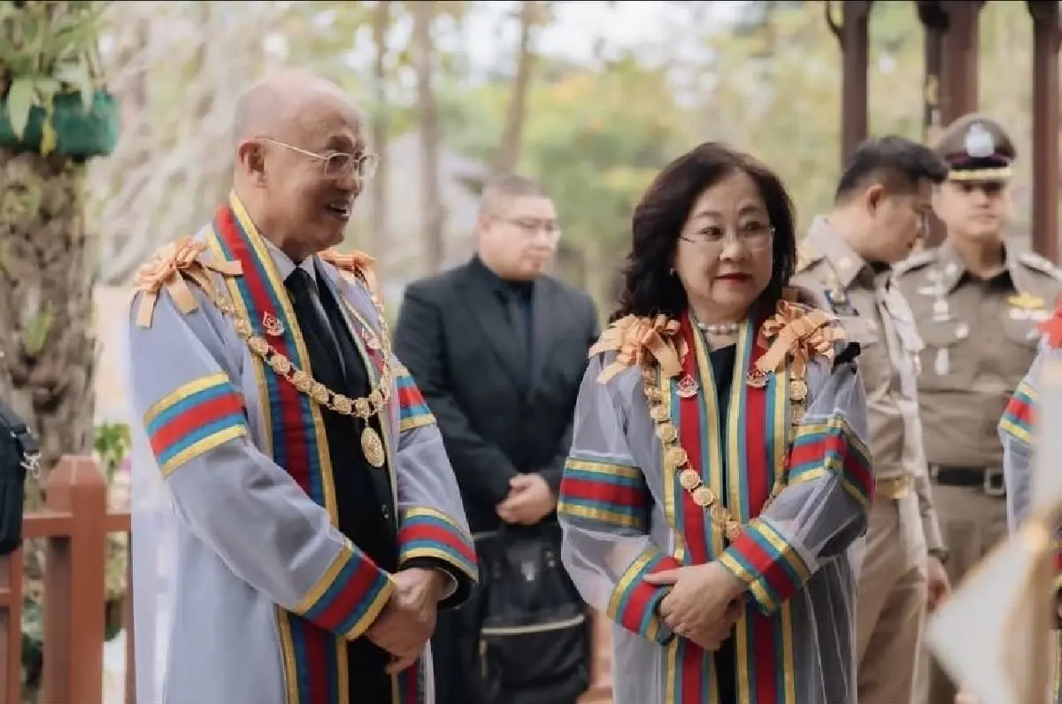 24 ปี 'สถาบันวิทยาลัยชุมชน' ลดเหลื่อมล้ำ สร้างชุมชนหลุดพ้นความยากจน