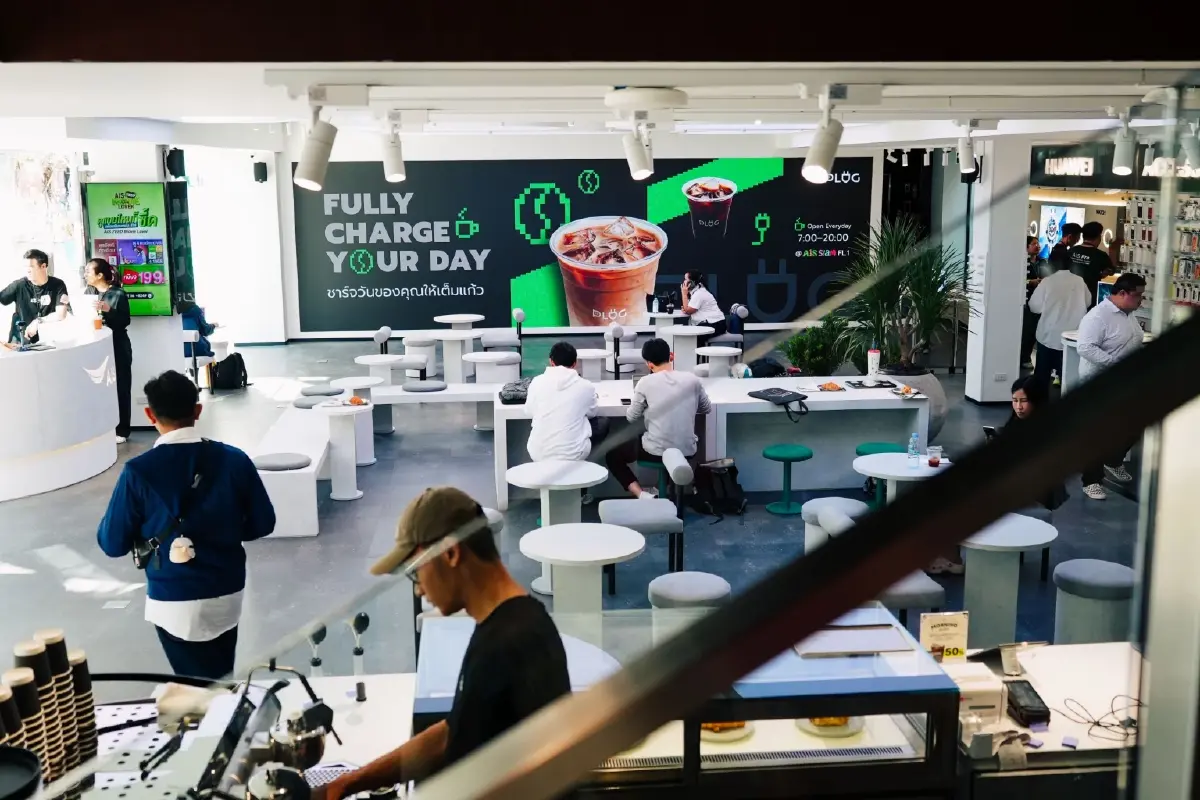 AIS SIAM จับมือ คัลแลน Hateberry Scent ยกระดับพื้นที่ดิจิทัลไลฟ์สไตล์ครบวงจร เอาใจ Gen-C