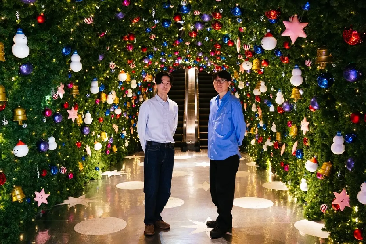 2 มอนสเตอร์เกาหลีใต้ แชร์สุขจากการให้ รับคริสต์มาส – ปีใหม่ 2569