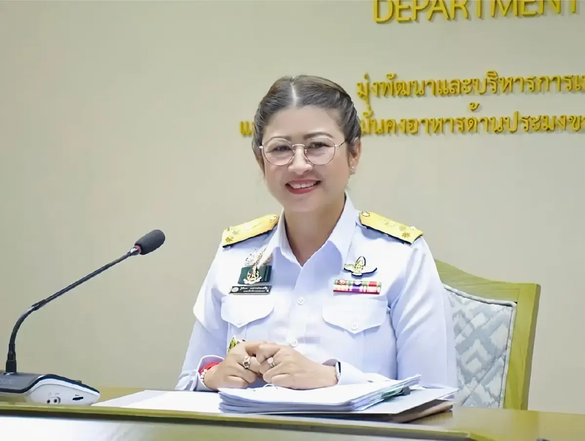 ‘ผู้ซื้อต่างประเทศ’รีเควส‘กุ้งคาร์บอนต่ำ’เกษตรเทรนนิ่งเปลี่ยนผ่านสู่ฟาร์มสีเขียว