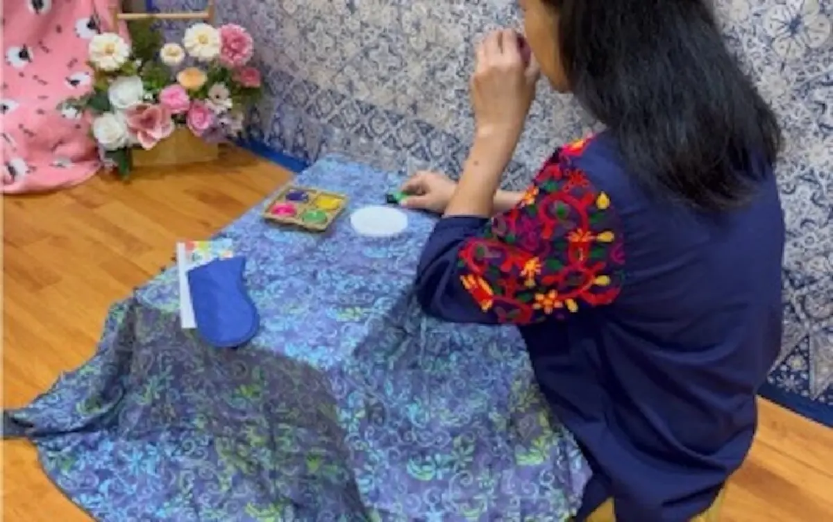 แก้เหงาสูงวัย!'OSener' นวัตกรรมศิลปะจากจุฬาฯ  ป้องกันสมองเสื่อม