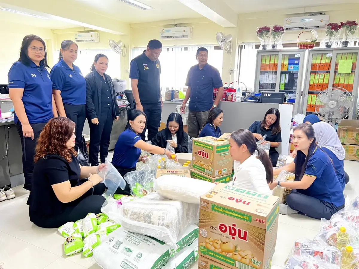 กองทุนพัฒนาสหกรณ์ ปล่อยกู้ปลอดดอก 1 ปี เป็นทุนสมาชิกประกอบอาชีพหลังน้ำลด