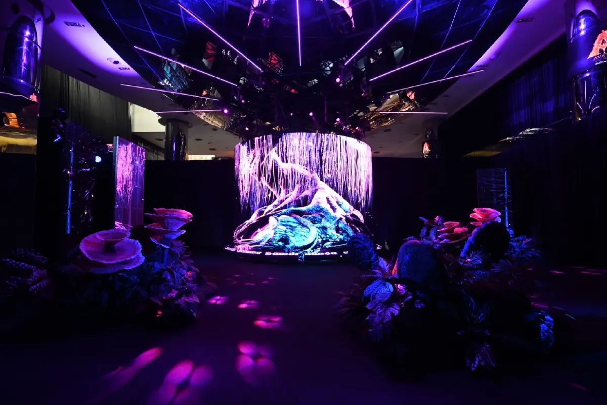 Avatar: Fire and Ash เปิดตัวยิ่งใหญ่ เนรมิตแพนดอร่ามาไว้กลางกรุง