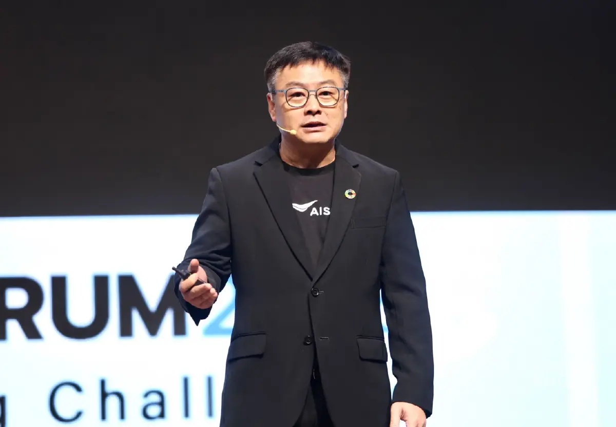 AIS ชู “Sustainable Connectivity” เคลื่อนเศรษฐกิจดิจิทัล–ลดคาร์บอน สร้างนิเวศยั่งยืนของประเทศ