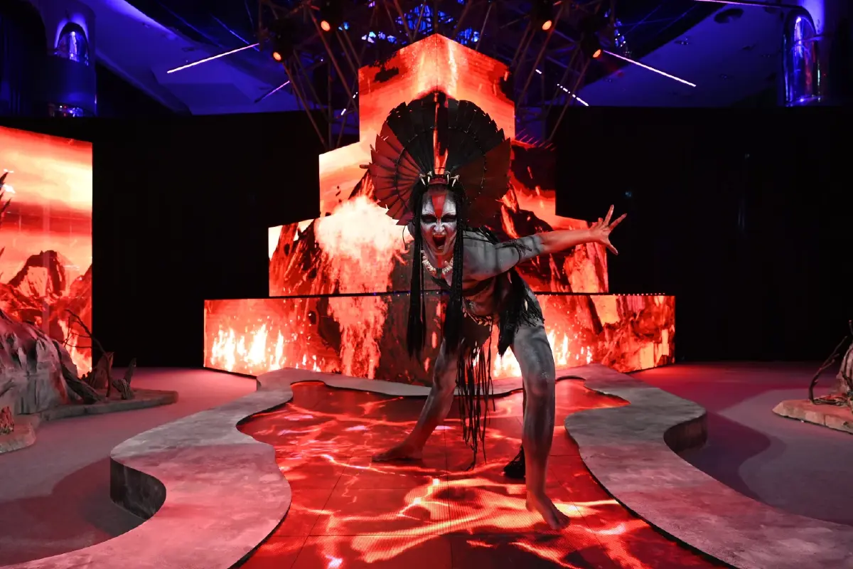 Avatar: Fire and Ash เปิดตัวยิ่งใหญ่ เนรมิตแพนดอร่ามาไว้กลางกรุง