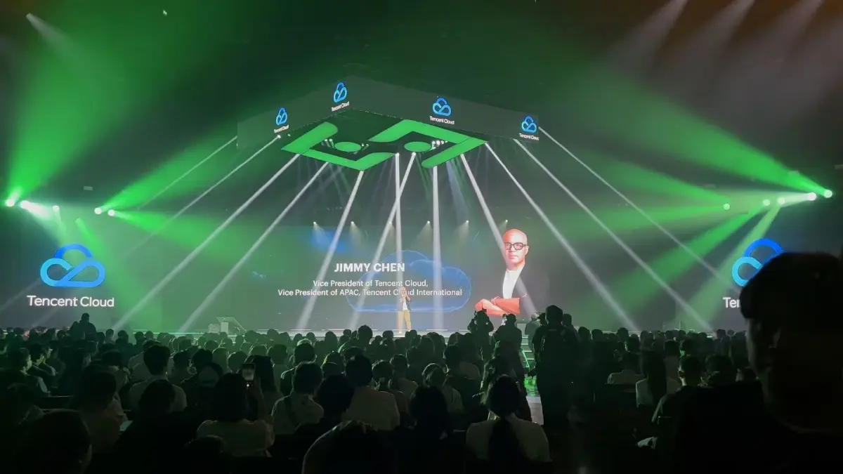 Tencent Cloud ประกาศจับมือ Bitkub ผู้นำด้านสินทรัพย์ดิจิทัลของประเทศไทย