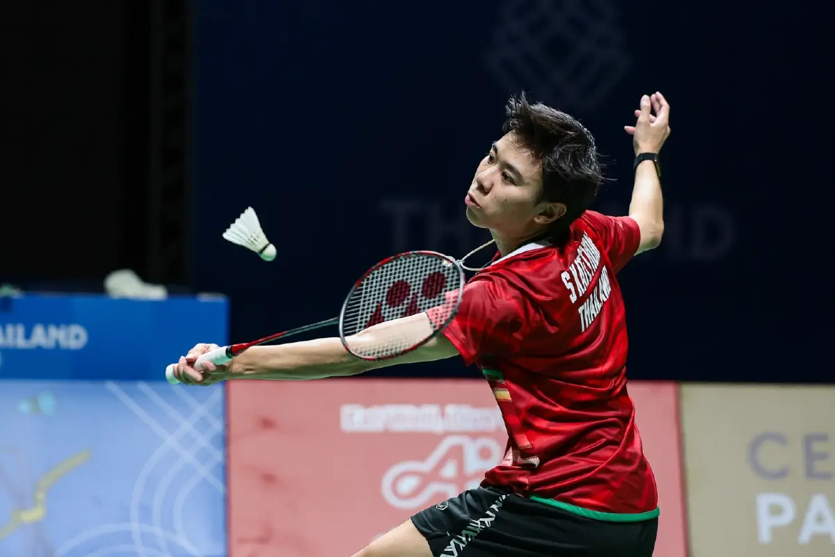 แบดมินตันไทย คว้า 3 ทอง ปิดฉาก ซีเกมส์ - 'เมย์ รัชนก' แชมป์หญิงเดี่ยว