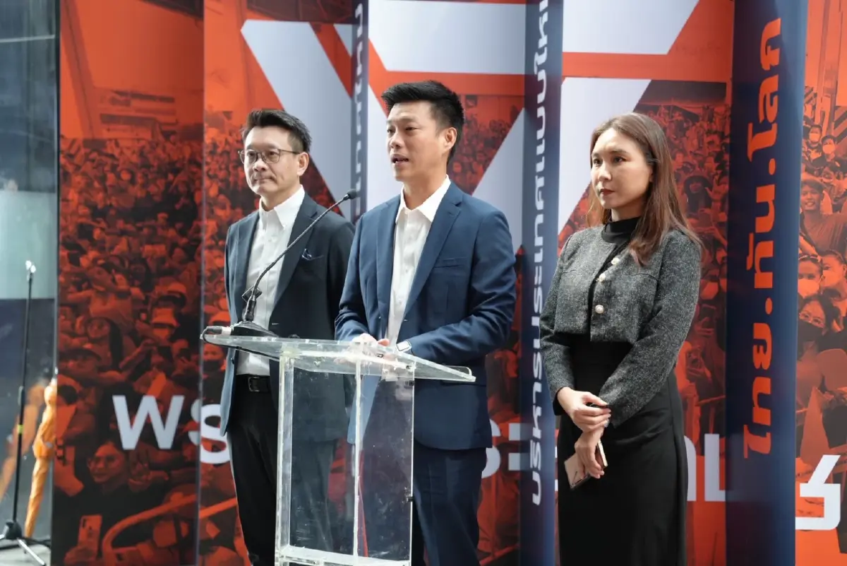 ‘เท้ง’ ไม่เสียใจทำ MOA ภท. กู้ภาพลักษณ์ ปลุกเลือก ปชน.ตั้งรัฐบาล