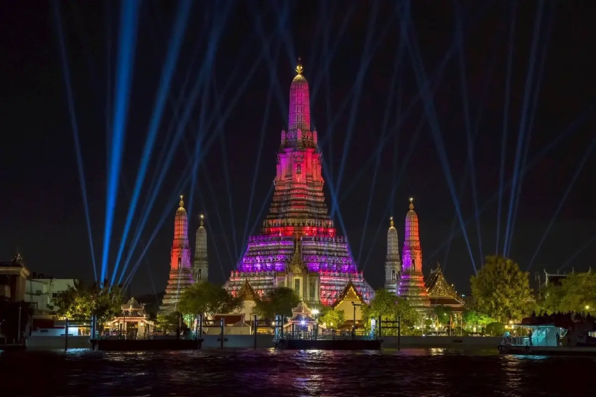 ปักหมุดรอได้เลย! ‘วิจิตรเจ้าพระยา’ กลับมาอย่างยิ่งใหญ่แน่ปีหน้า ตั้งแต่ 12 พ.ย. - 12 ธ.ค. 2569