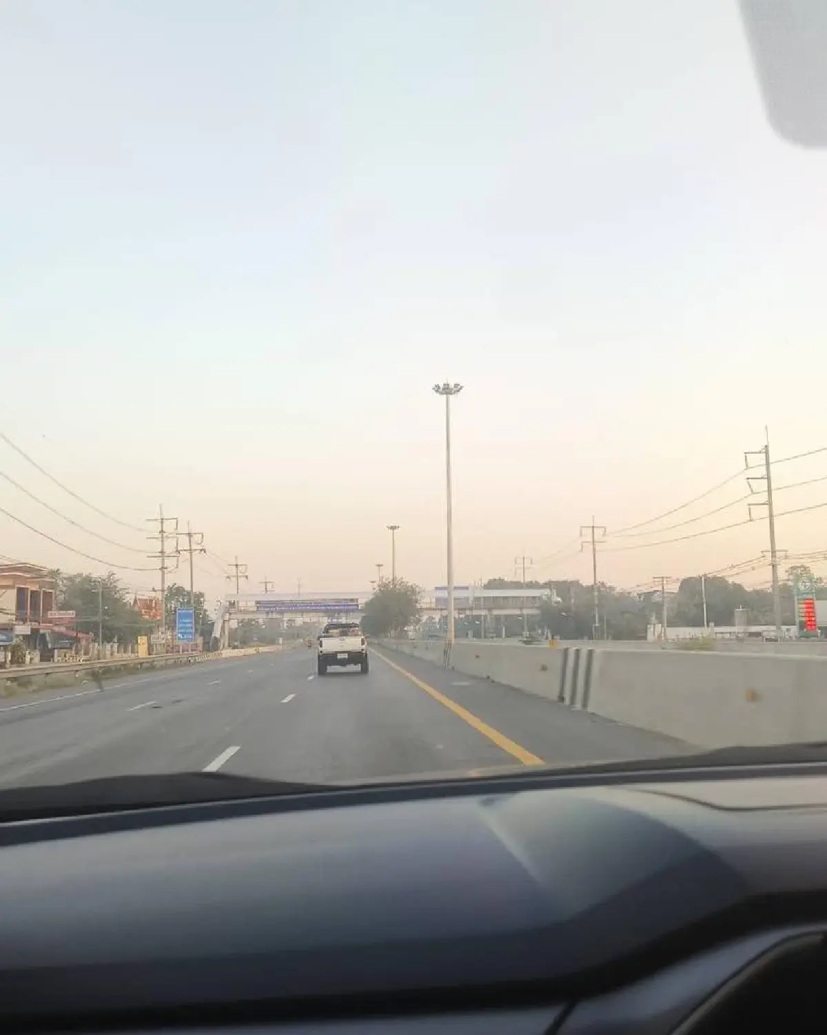 สภาพจราจรล่าสุด ลื่นปรื๊ด ถนนพหลโยธิน - มิตรภาพ - M6 รถน้อยไม่ติด