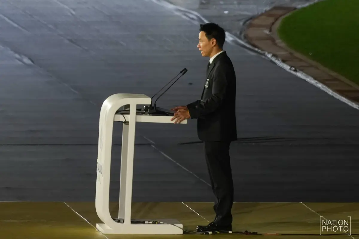 ชมภาพ พิธีปิดซีเกมส์ 2025 ไทยครองเจ้าเหรียญทอง - มาเลเซียรับไม้ต่อเจ้าภาพปี 2027