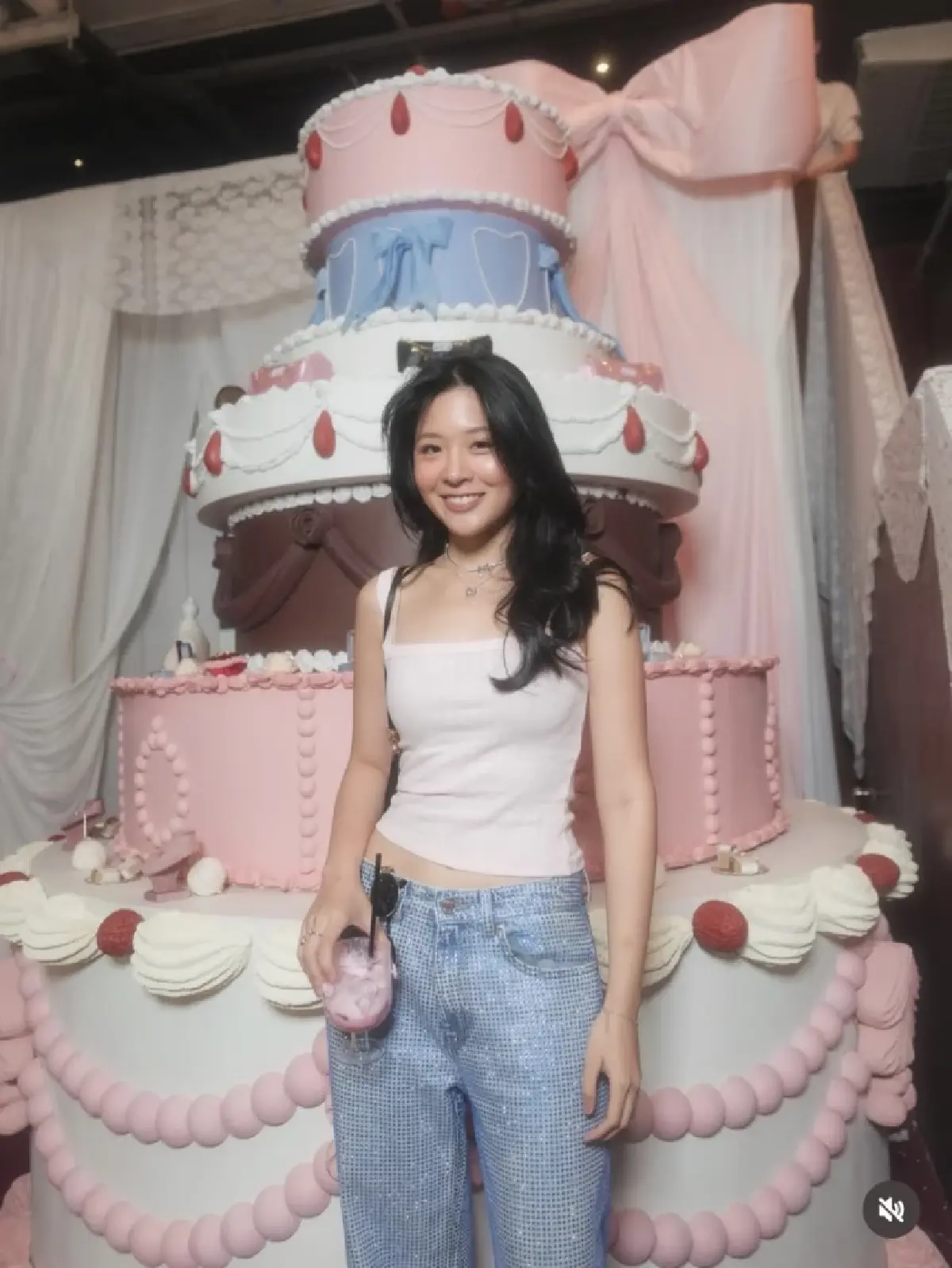 'จินนี่ ยศสุดา' โพสต์ฟาดกลับ ลั่นขอปกป้องศักดิ์ศรี คุกคามทางเพศไม่ใช่เรื่องปกติ