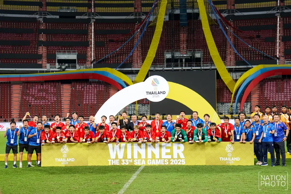 สรุปเหรียญทองซีเกมส์ 2025 (19 ธ.ค.68) โปรแกรมแข่ง SEA Games 2025