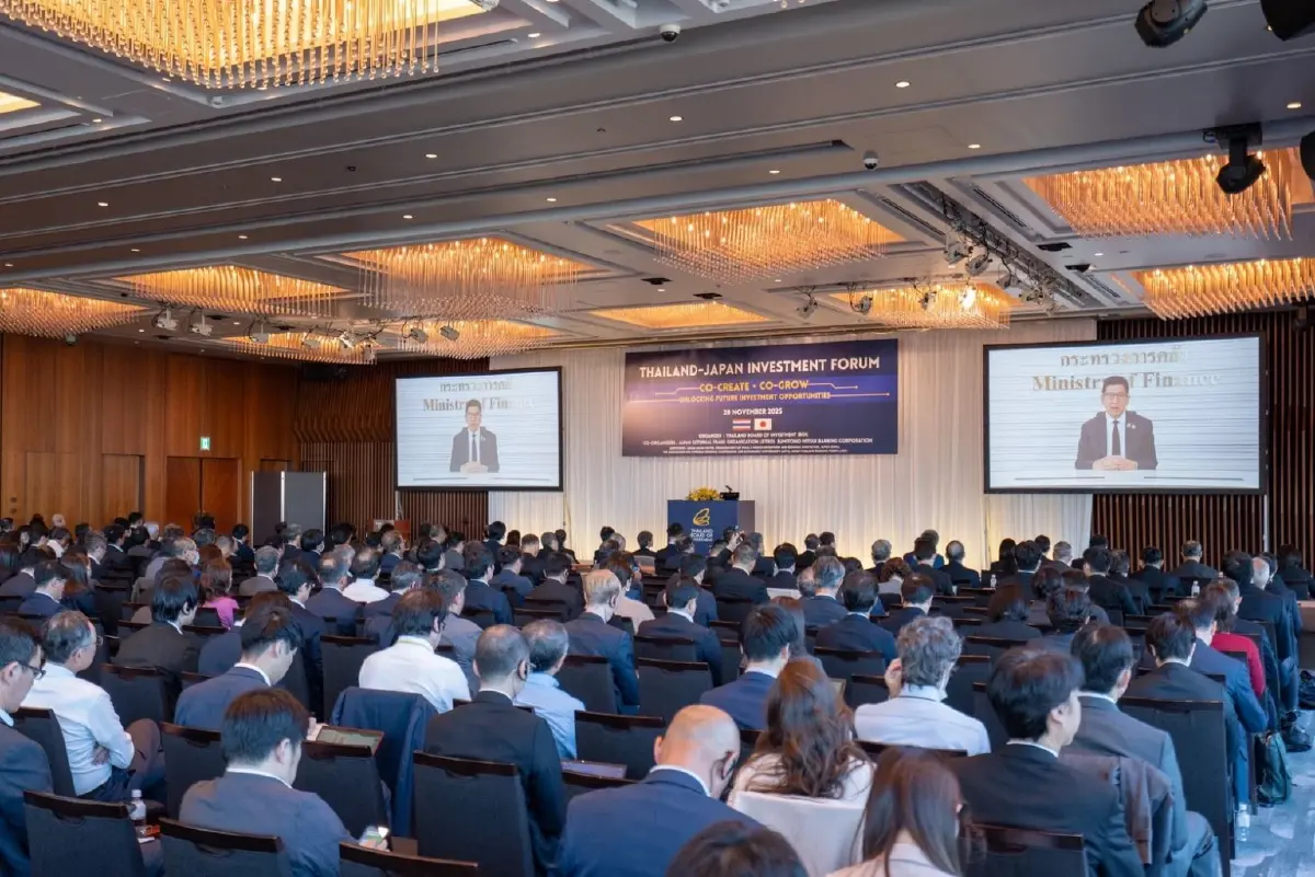 BOI เผยโรดโชว์ญี่ปุ่น 6 ค่ายรถ อัดเงินกว่า 5 หมื่นล้าน ลุยอุตสาหกรรมใหม่ในไทย