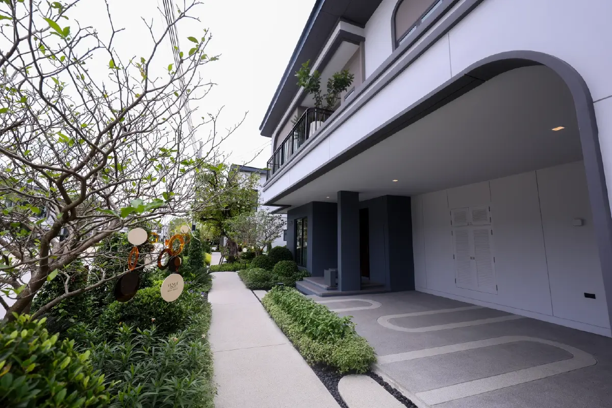 ถอดรหัส 'Green DNA' SC Asset 'บ้านเขียว–อยู่ดี' เบื้องหลังงานดีไซน์แห่งอนาคต