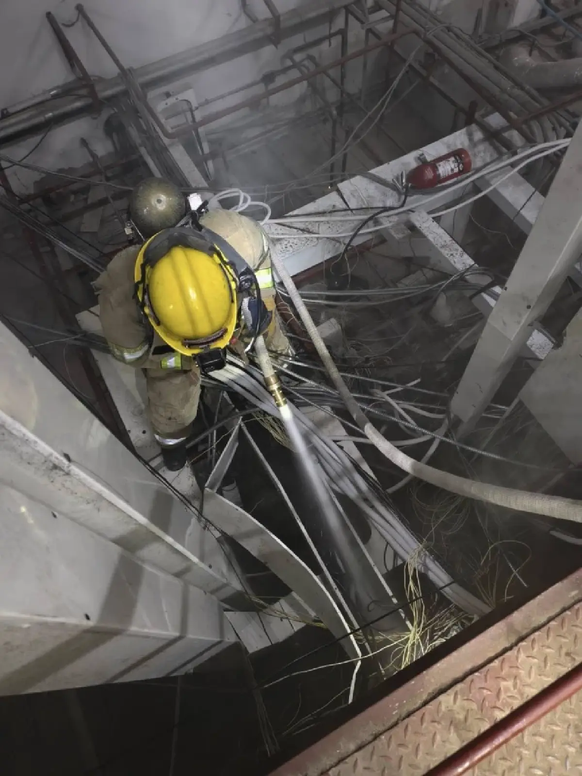 ห้างดังบางใหญ่ ชี้แจง ไฟฟ้าลัดวงจร ยืนยันไม่ได้เกิดเหตุไฟไหม้