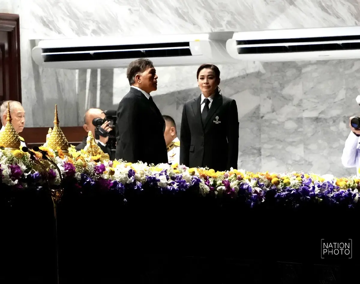 ในหลวง-พระราชินี เสด็จฯ ทรงเปิดการแข่งขันกีฬาซีเกมส์ ครั้งที่ 33