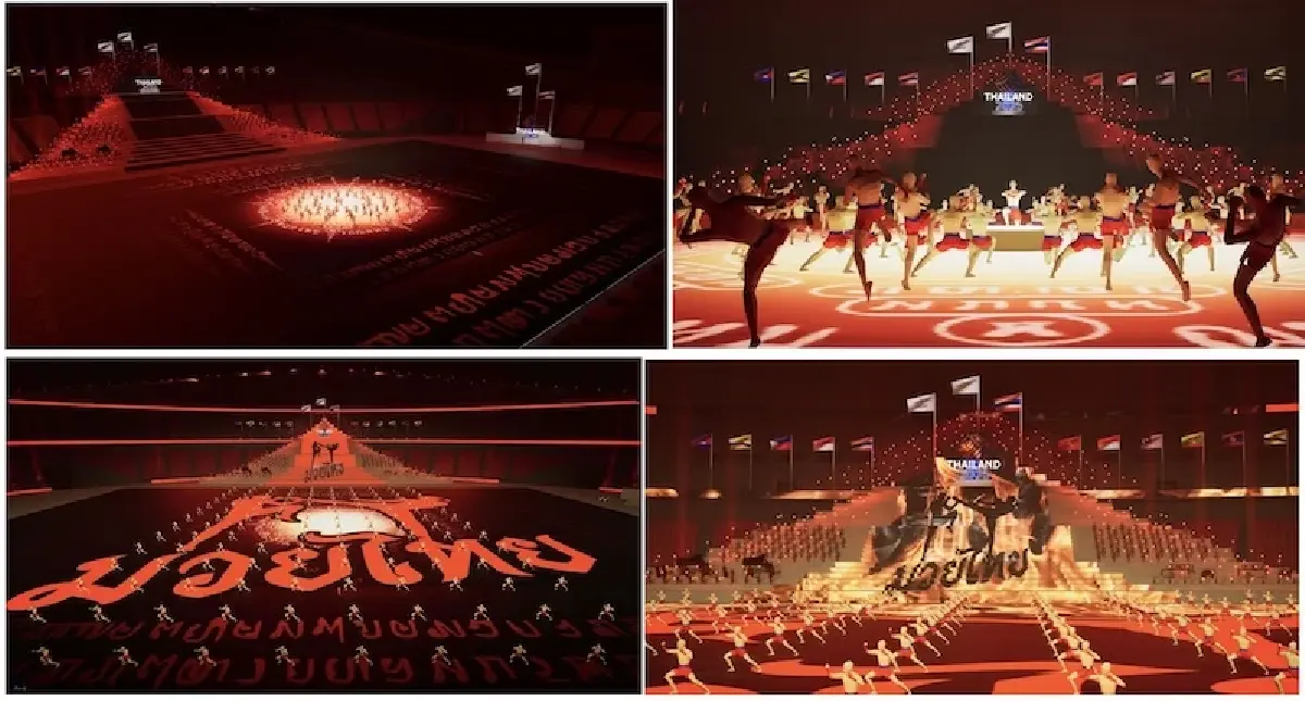 พิธีเปิด-ปิด 'ซีเกมส์ 2025' เปลี่ยนทีมยกชุด ปมใหม่มหกรรมกีฬาแห่งอาเซียน
