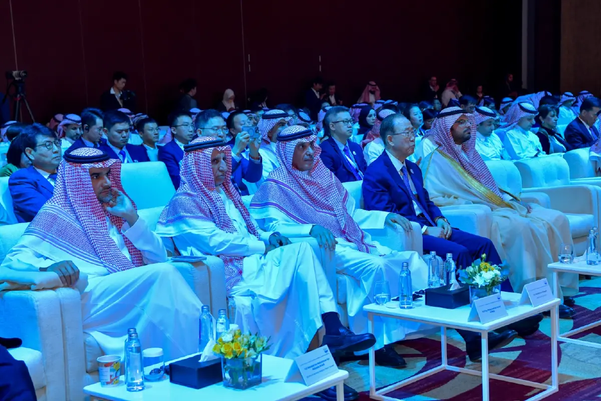 ‘SABIC’ พาเอเชียก้าวผ่านความไม่แน่นอนของโลกที่เปลี่ยนไป ใน Boao Forum for Asia Riyadh Conference 2025