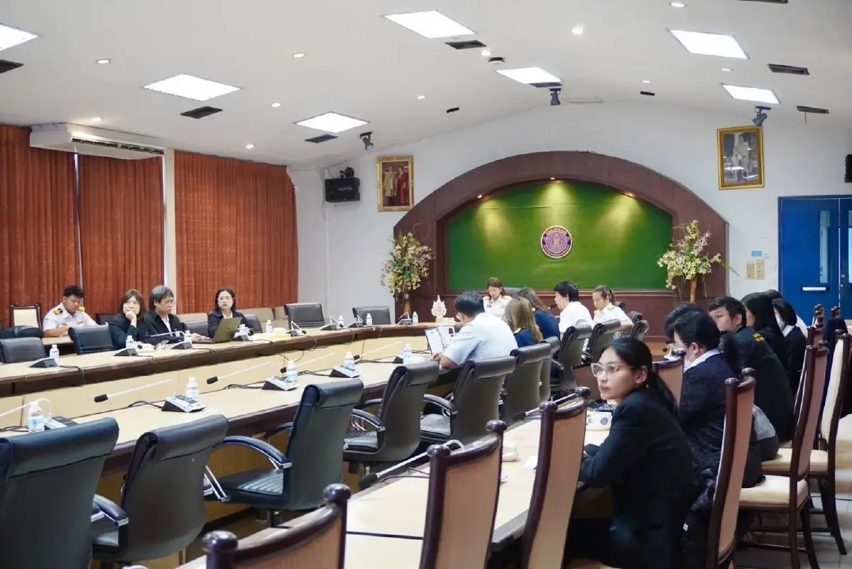 กรมประมงเตรียมพร้อมผู้ประกอบประมงไทย รับกฎMMPA ก่อนสหรัฐฯ บังคับใช้ 1 ม.ค. 2569