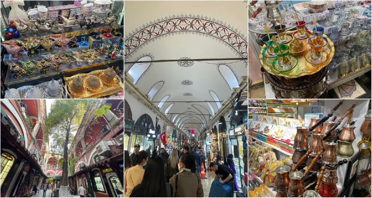 อิสตันบูล One Day Trip ปักหมุด 4 แลนด์มาร์กสุดปัง รอต่อเครื่องก็เที่ยวได้