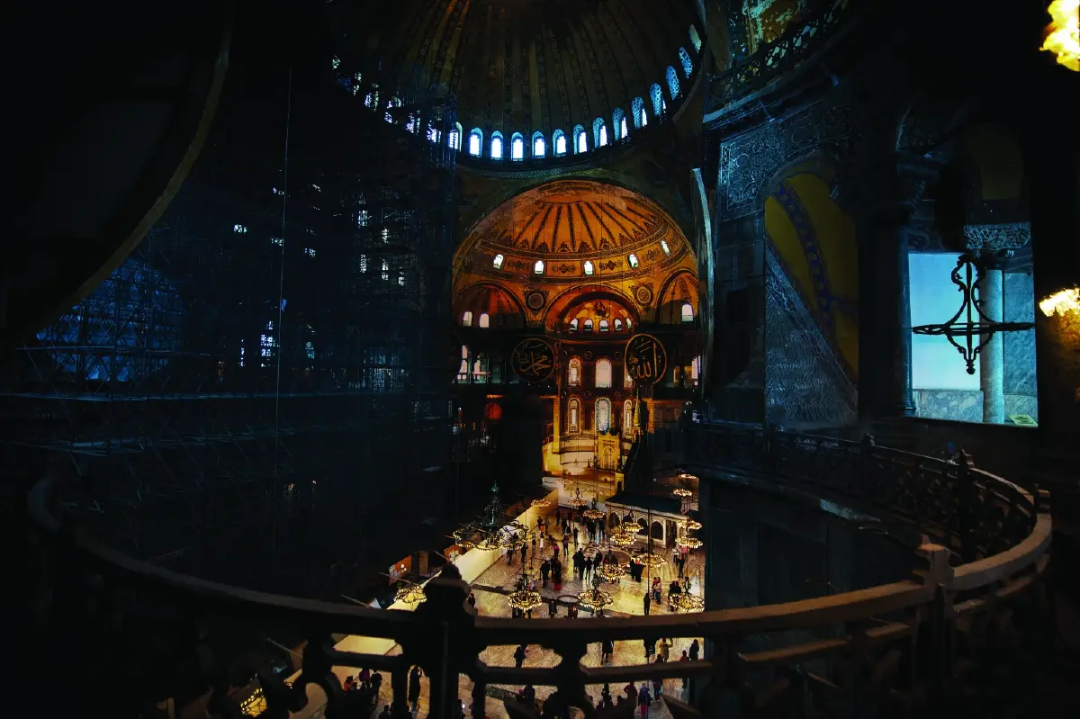 อิสตันบูล One Day Trip ปักหมุด 4 แลนด์มาร์กสุดปัง รอต่อเครื่องก็เที่ยวได้