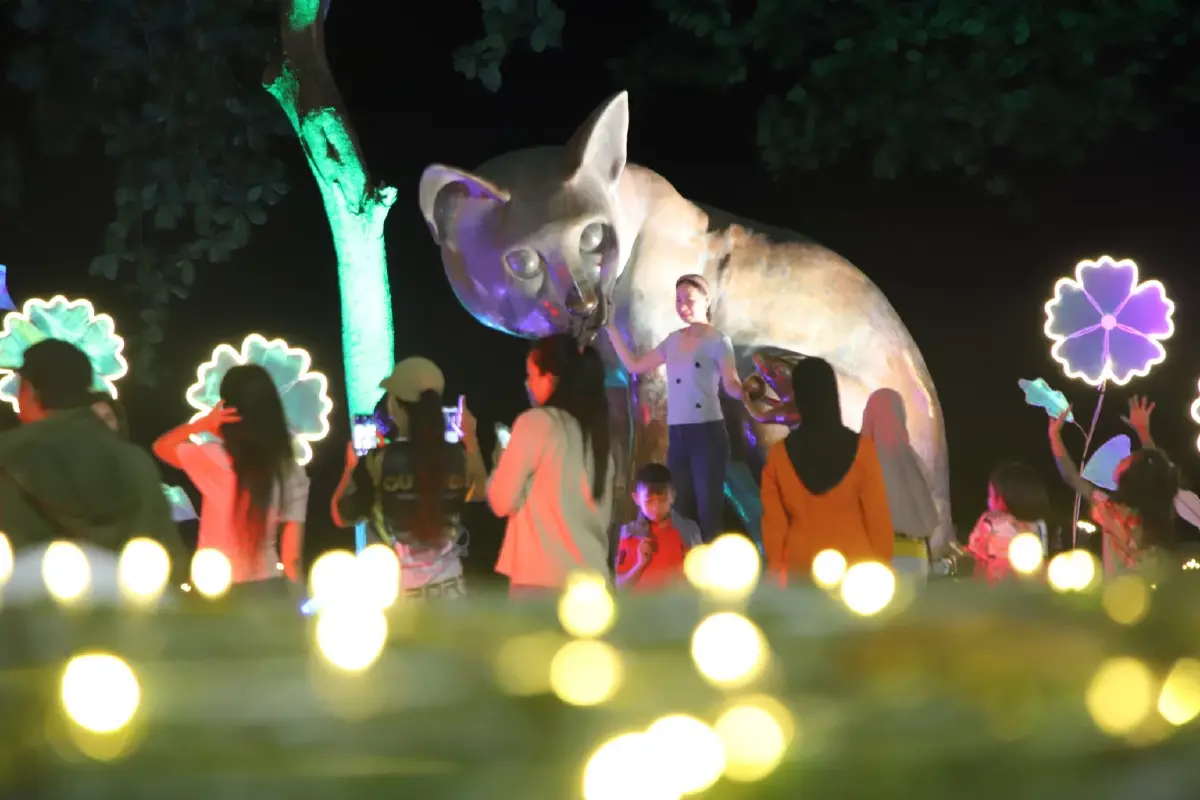 สงขลาเนรมิตหาดสมิหลา จัดงานเคาท์ดาวน์ 2026 รับปีใหม่ 2569 สุดปัง