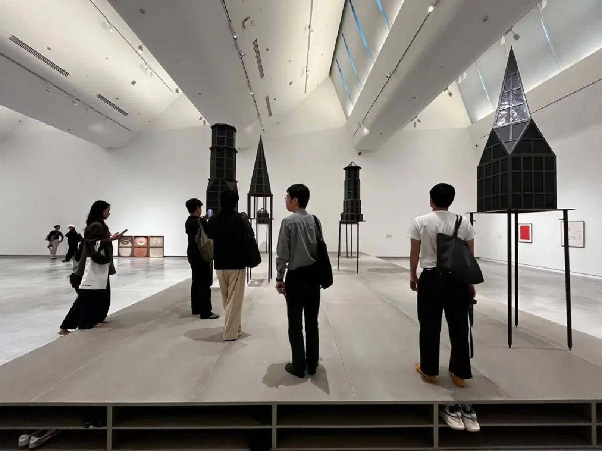 ล่อง(ไม่)หน @ Dib Bangkok พื้นที่ศิลปะร่วมสมัยแห่งใหม่ในกรุงเทพฯ