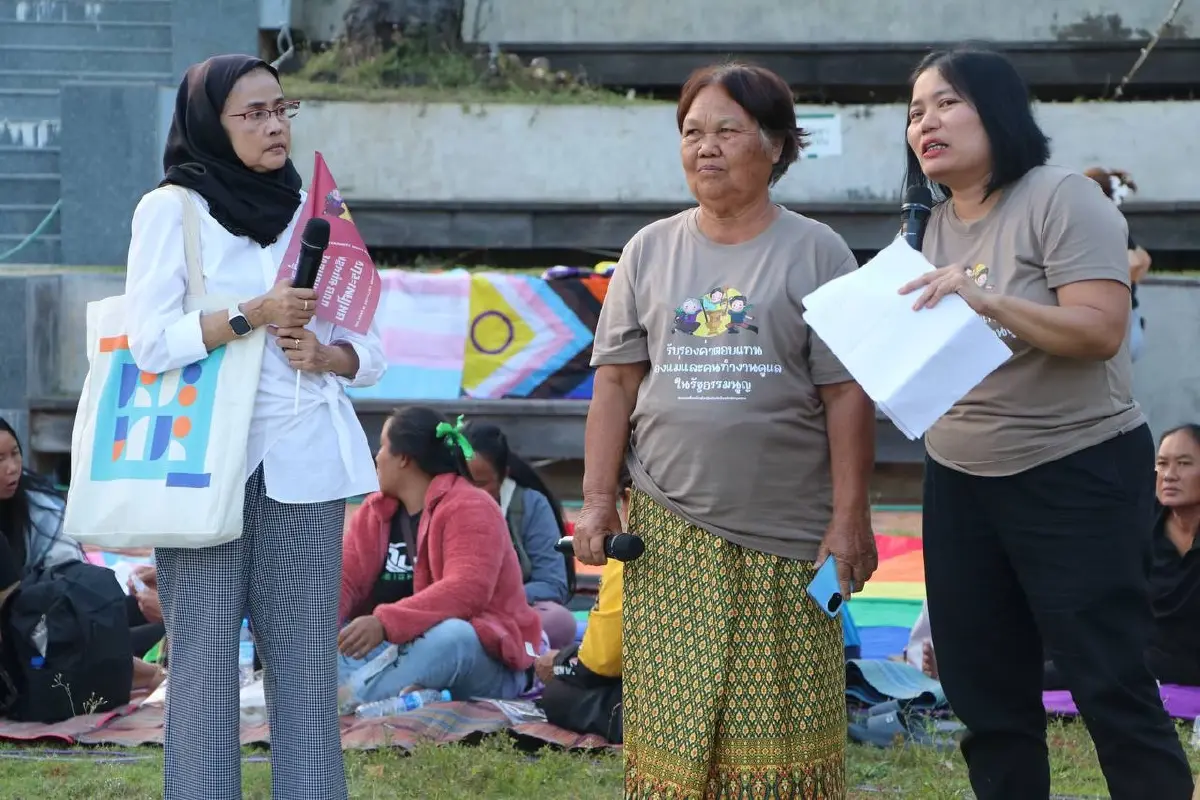 'เครือข่ายประชาชน' เกาะติดถกแก้รธน. เรียกร้องสสร.เลือกตั้ง100%