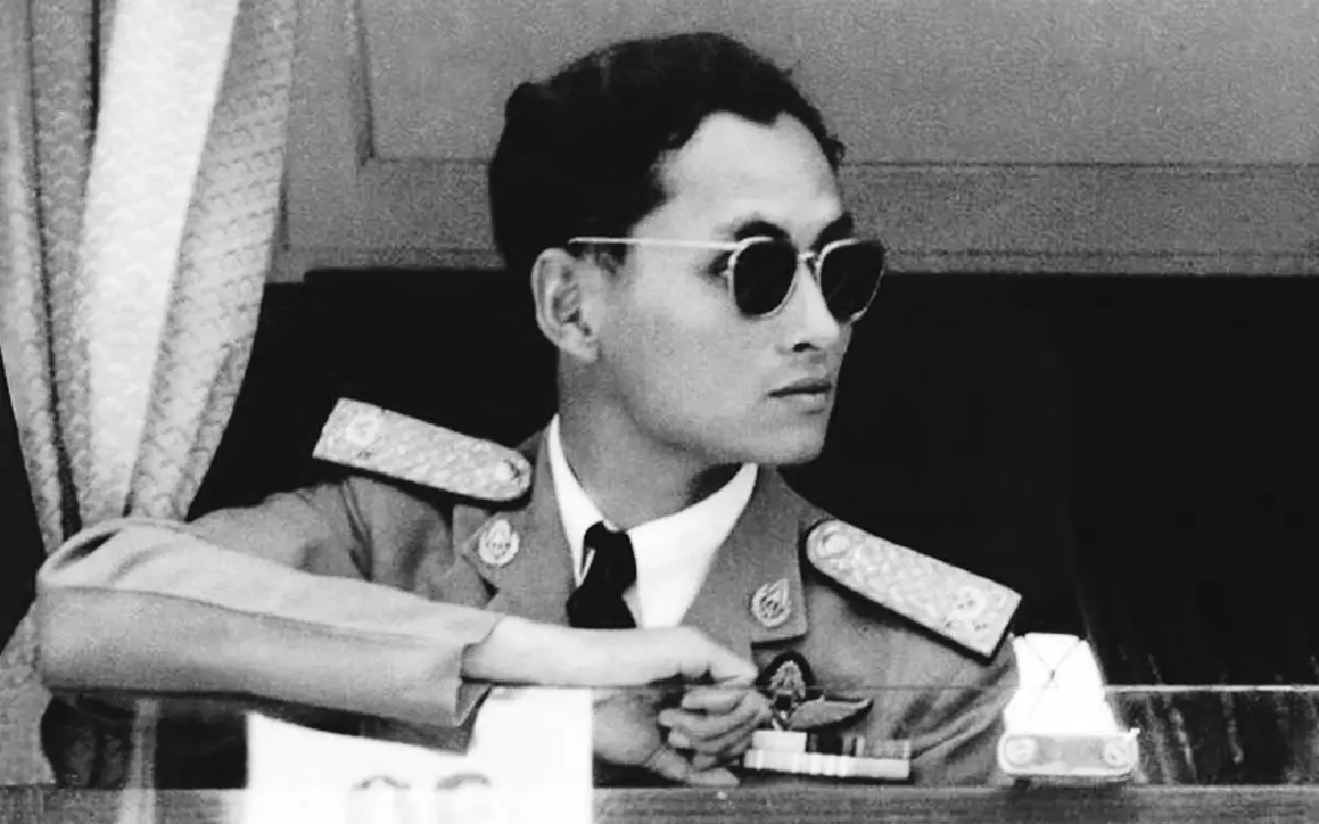 ต้นกาแฟของ 'พ่อ' พระมหากรุณาธิคุณเปลี่ยนป่าฝิ่นเป็นป่าอราบิก้า