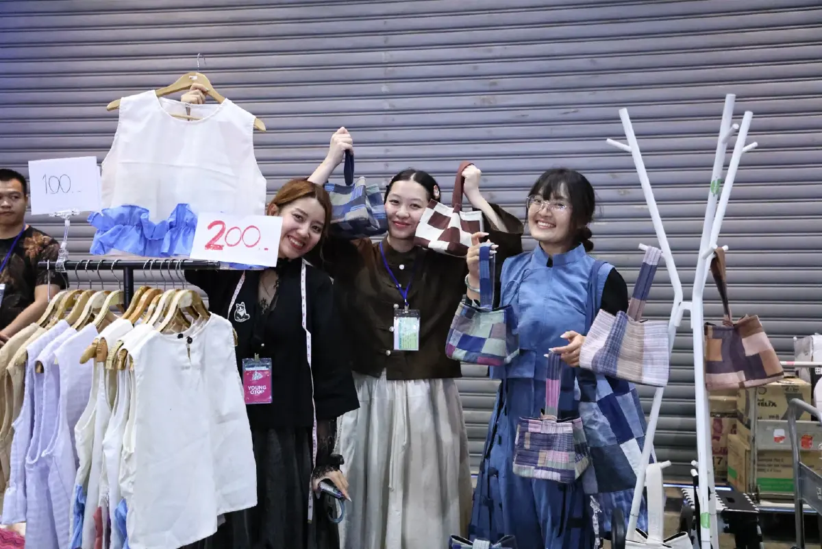 ปิดฉาก OTOP CITY 2025 ยอดขายทะลุกว่า 868 ล้านบาท ตอกย้ำพลังชุมชนไทย