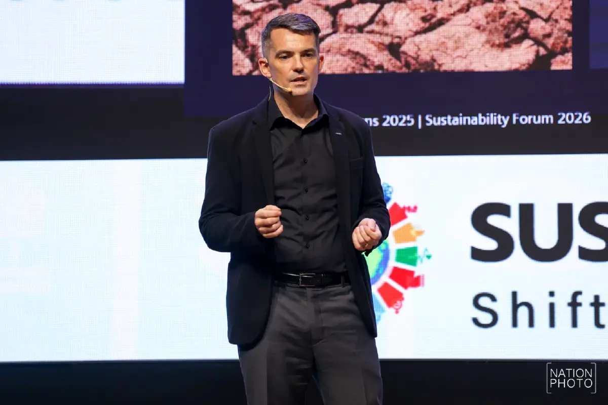 'ซีเมนส์' ดันเทคโนโลยี Digital Twin อาวุธลับ พาอุตสาหกรรมไทยผงาดสู่ Net Zero