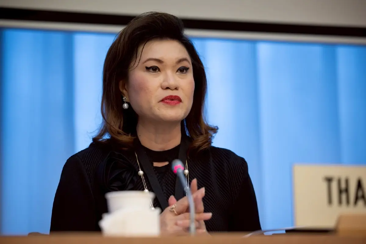 ไทยย้ำบนเวที WTO หนุนระบบการค้าพหุภาคีภายใต้กฎเกณฑ์ของ WTO