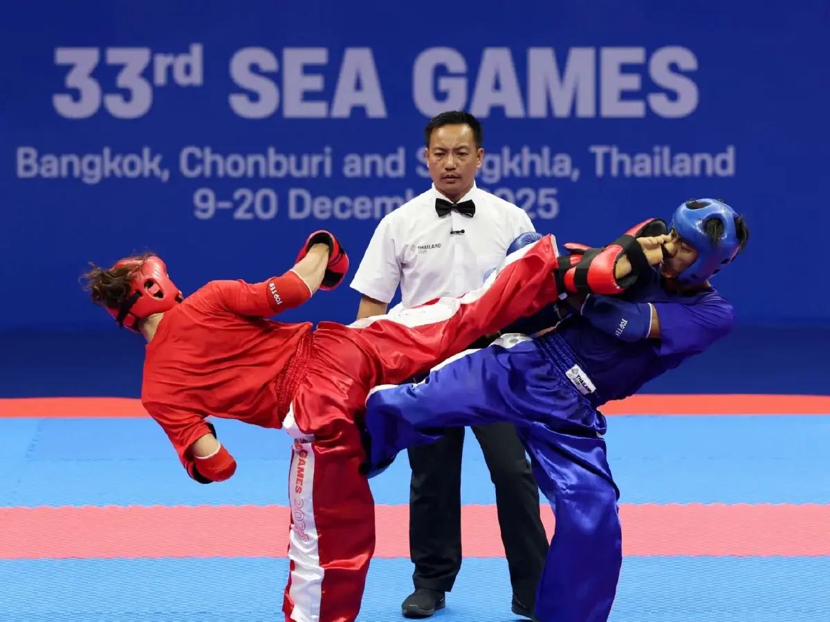 สรุปเหรียญทองซีเกมส์ 2025 (17 ธ.ค.68) โปรแกรมแข่งวันนี้ SEA Games