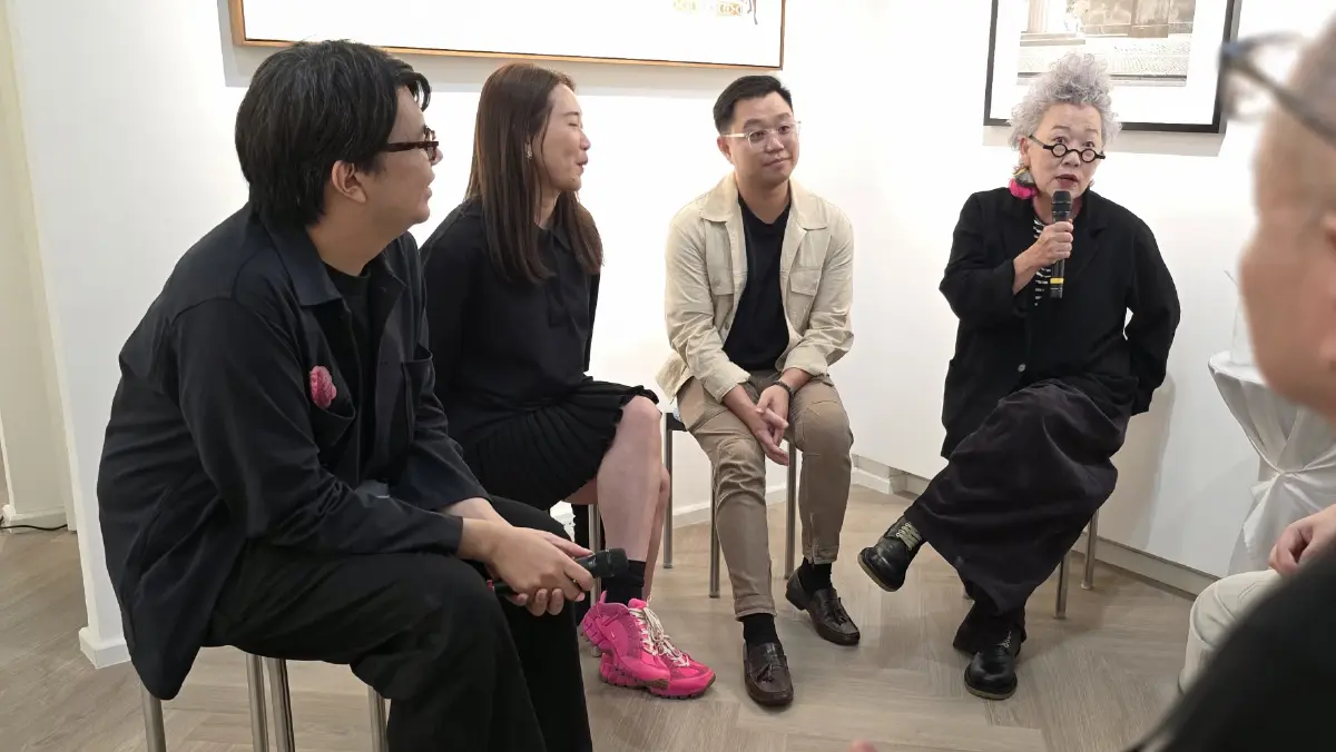 มิติใหม่! อ่านไป-ดมไป 'ไส้เดือนตาบอดในเขาวงกต’ ครบรอบ 10 ปี