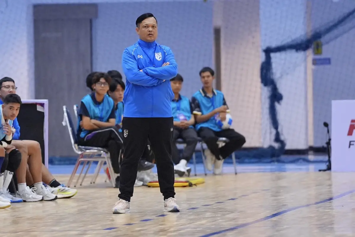 ดูบอลสด ถ่ายทอดสดฟุตซอล ทีมชาติไทย พบ เวียดนาม ชิงแชมป์อาเซียน 2025