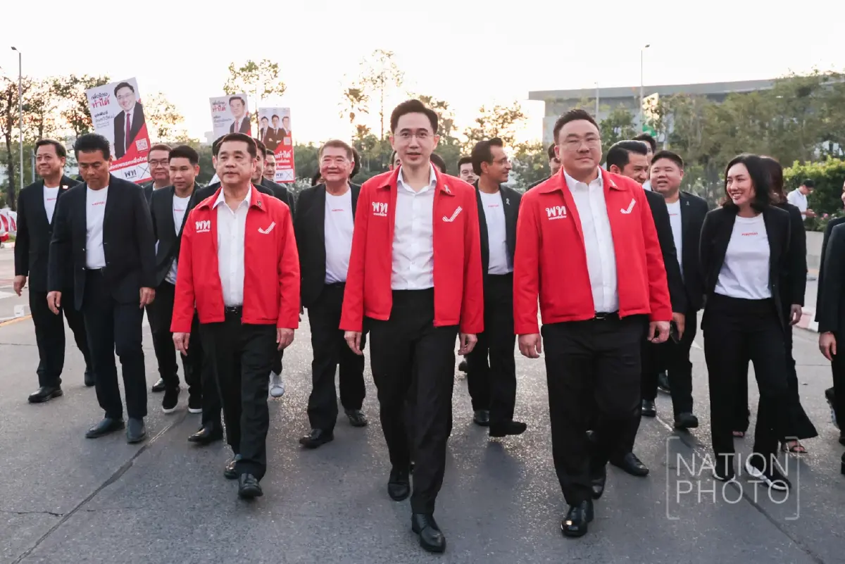 พท.ย้อนตำนานเบอร์ 9 'ยศชนัน' ชี้นิมิตหมายดี พา 'ก้าว' ข้ามขัดแย้ง