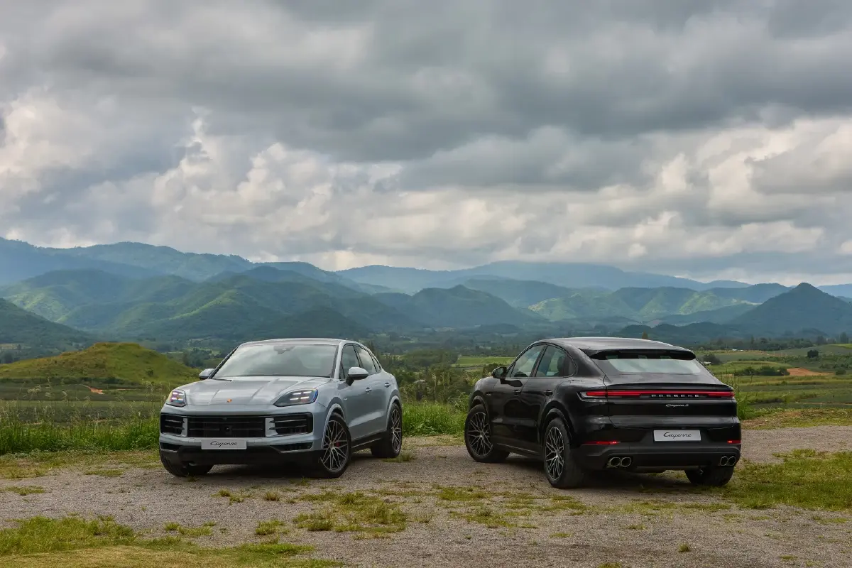 ปอร์เช่ ประเทศไทย เปิดตัว 911 Spirit 70 และ 911 GT3 ในงาน Motor Expo 2025