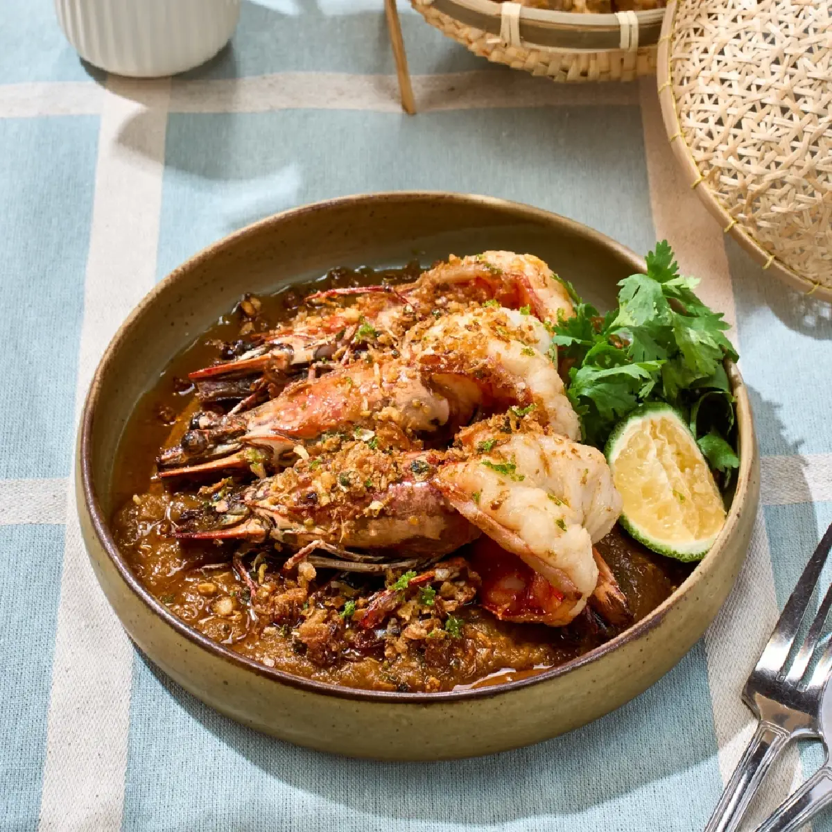 จาก 'ศรีตราด' สู่ 'ห้องของศรี' เชิดชูรสชาติอาหารตะวันออก