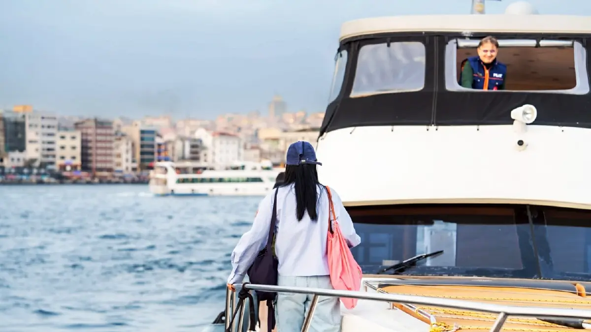 อิสตันบูล One Day Trip ปักหมุด 4 แลนด์มาร์กสุดปัง รอต่อเครื่องก็เที่ยวได้