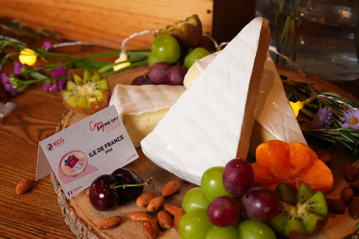 เรื่อง ‘ชีส’ น่ารู้ ก่อนจัด ‘ชีสบอร์ด’ ชีสแบบไหน ทานคู่อะไรดี?