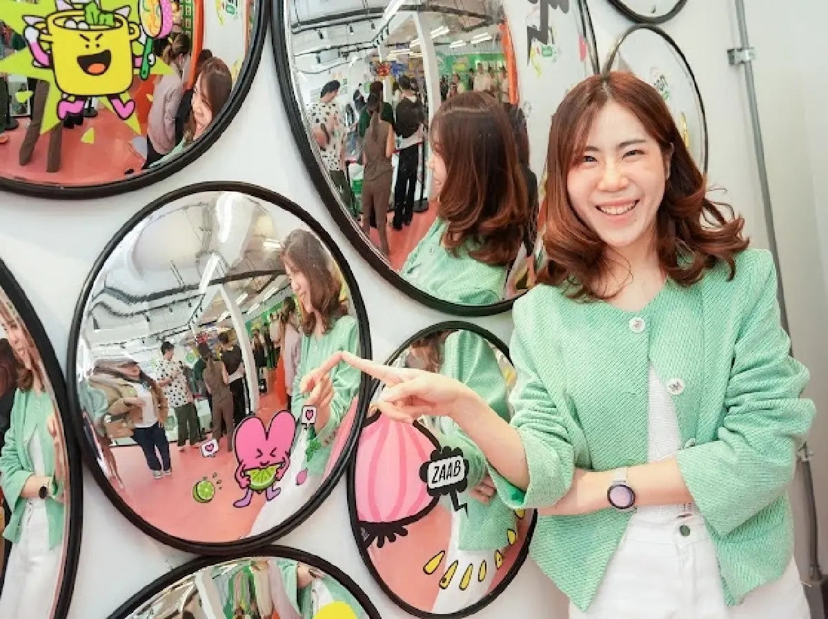 ‘รสดี’ เจาะโอกาสใหม่ Gen Z  ดึง‘เจมมี่ เจมส์’ ปลุกแรงบันดาลใจทำอาหาร