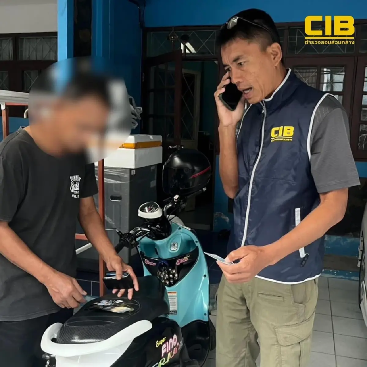 เบิกค่าน้ำมัน ข้าราชการ-เจ้าหน้าที่รัฐโดนจับ ทำเอกสารเท็จ