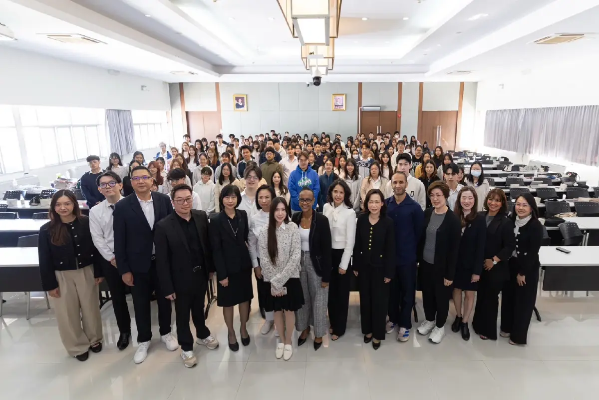 เนสท์เล่ เปิดหลักสูตรใหม่ Sustainability Beyond Business: Insight-Action-Solution