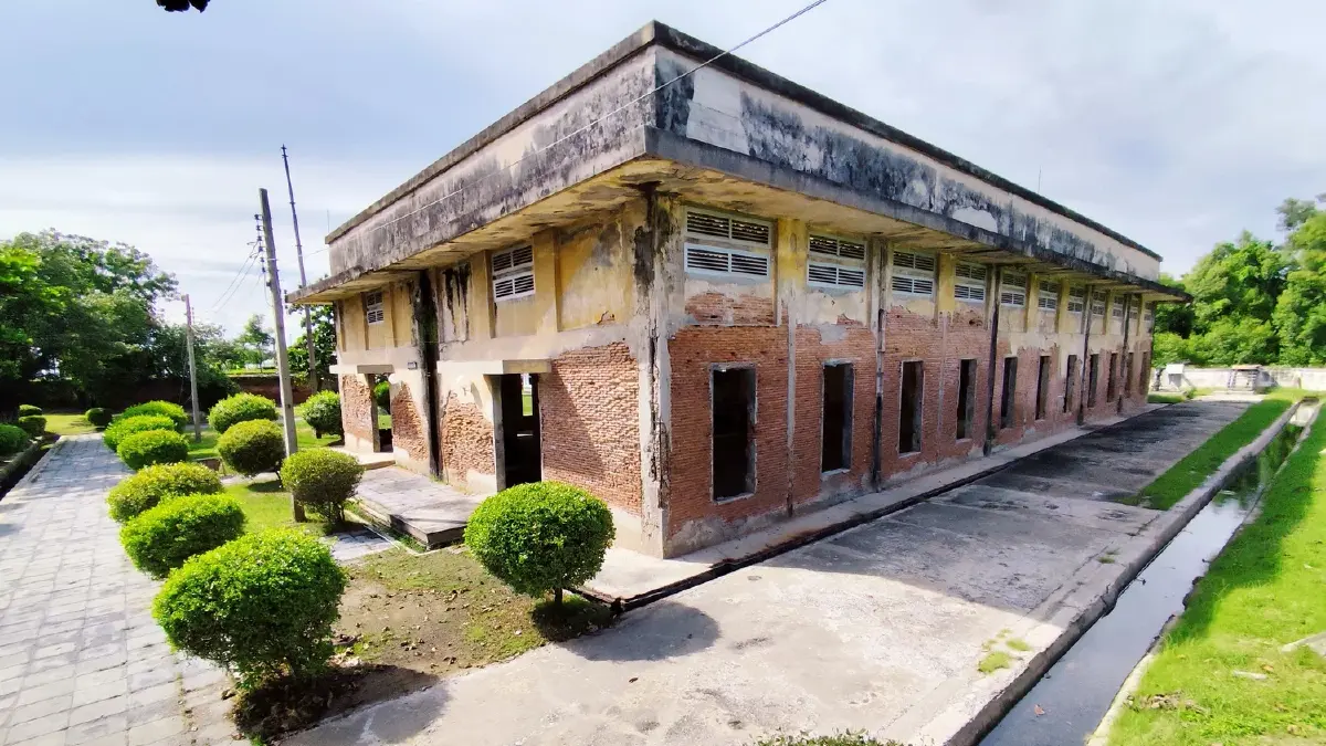 ป้อมปืนปากน้ำ